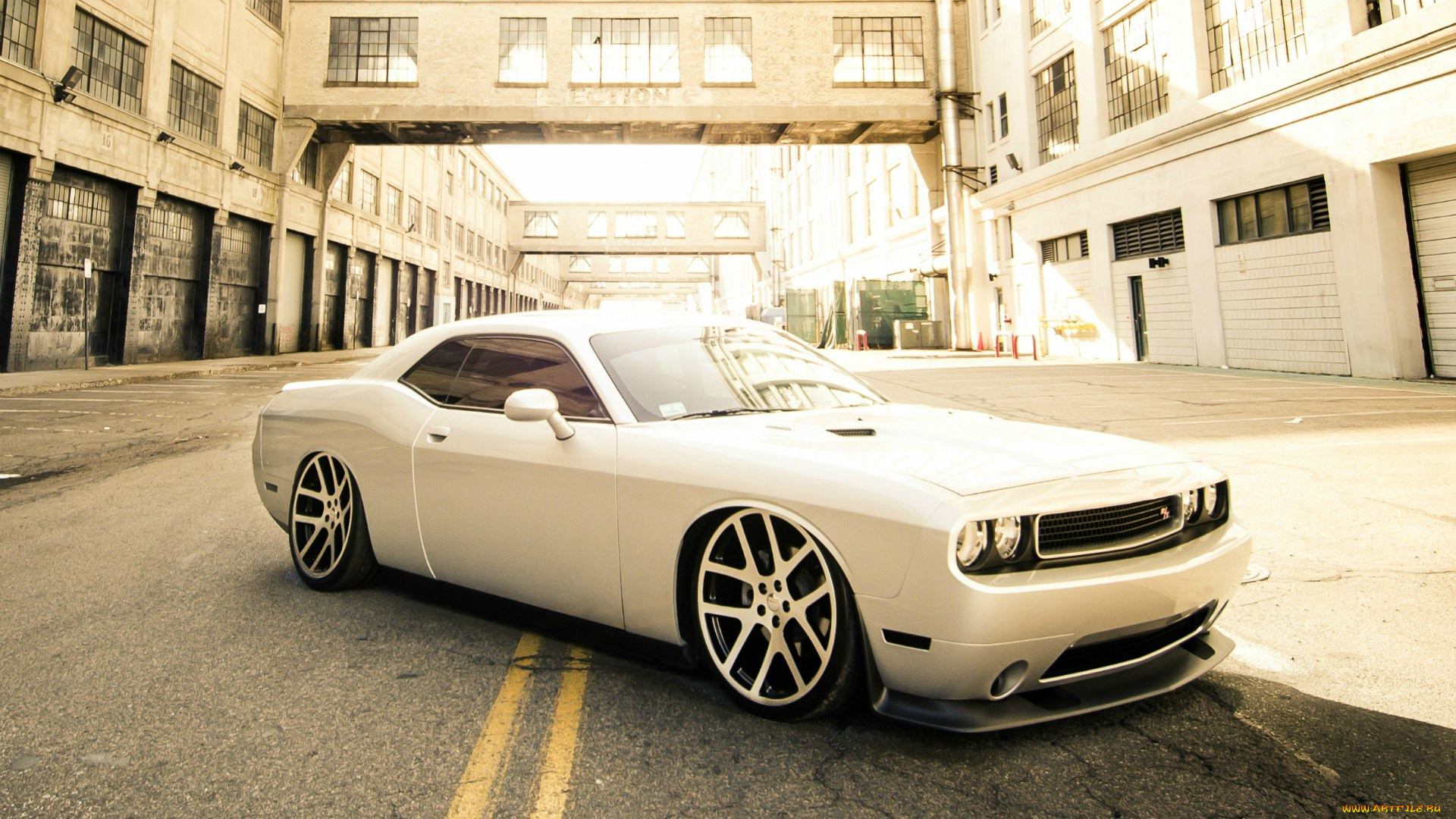 , dodge, challenger